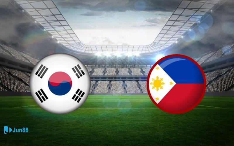 Hàn quốc vs Philippines