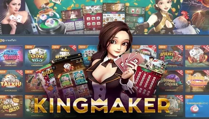 King Maker Casino